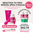 KIT ZENZSUAL – Placer, Salud, Deseo y Equilibrio Total (Edición Limitada) by Tu Salud Intima