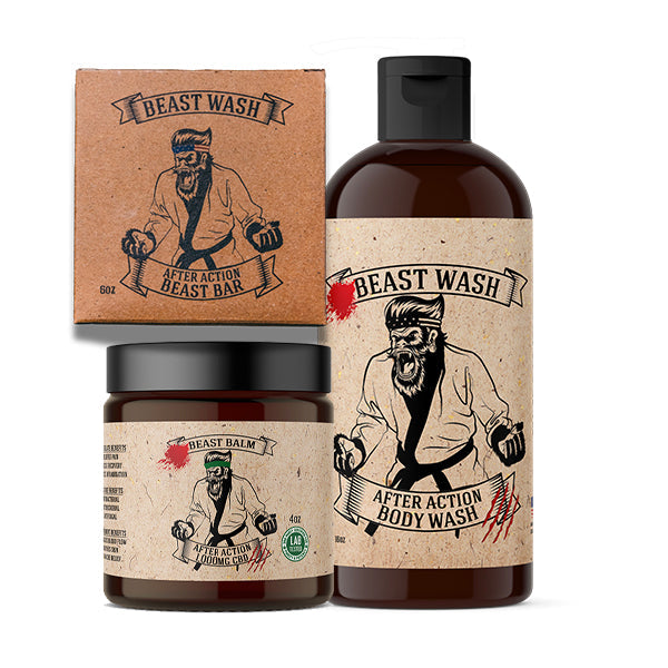 After Action Recovery Kit! by Johnny Slicks