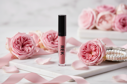 Kitten Pink | Liquid Lipstick | REK Cosmetics by REK Cosmetics