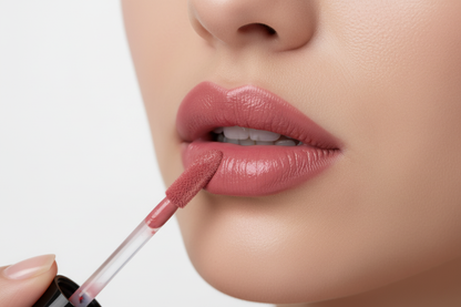 Kitten Pink | Liquid Lipstick | REK Cosmetics by REK Cosmetics