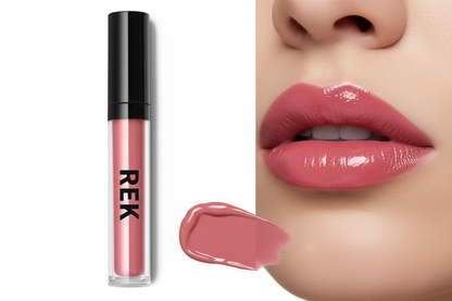 Kitten Pink | Liquid Lipstick | REK Cosmetics by REK Cosmetics