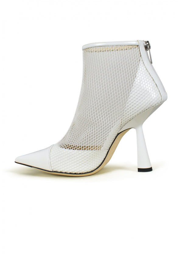 Jimmy Choo Women Kix 100 Boots by Luosophy