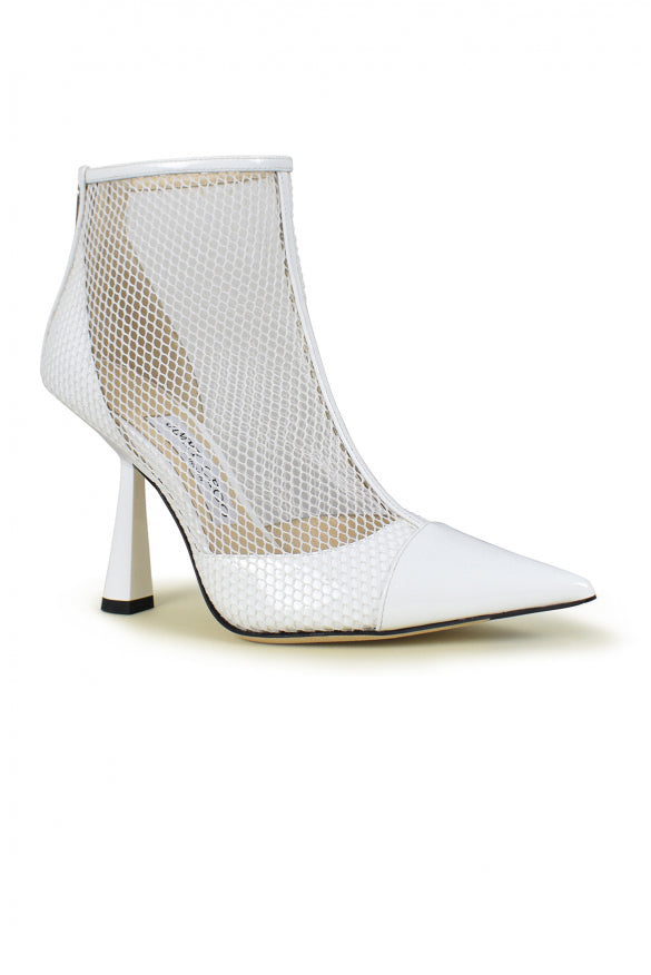 Jimmy Choo Women Kix 100 Boots by Luosophy