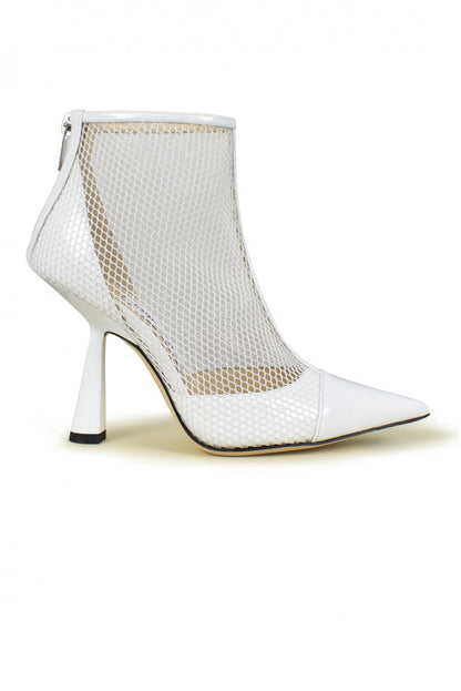 Jimmy Choo Women Kix 100 Boots by Luosophy