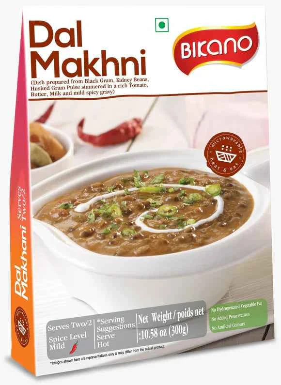 Bikano Dal Makhni