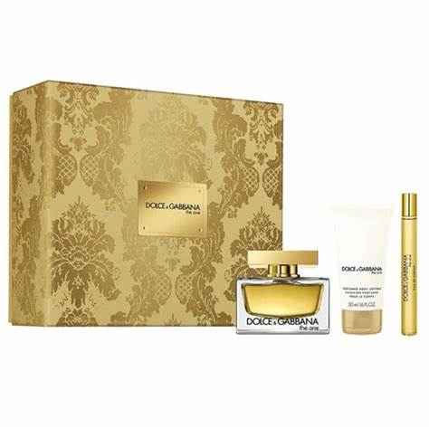 Dolce &amp; Gabbana The One 3-Piece Gift Set