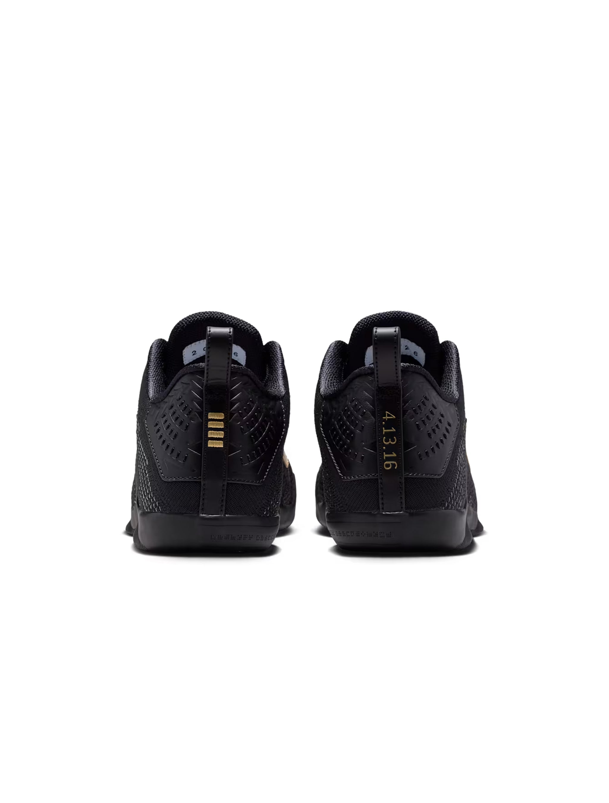 Nike Mens Kobe XI Elite Protro - Fade to Black by Denim Exchange