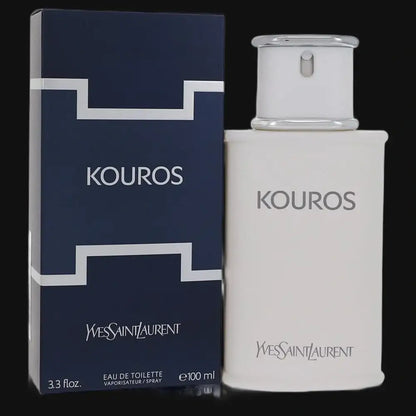 Kouros By Yves Saint Laurent Cologne for Men by Gamer Scents