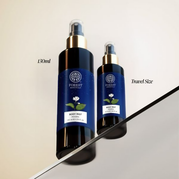 Forest Essentials Cooling Body Mist Mogra