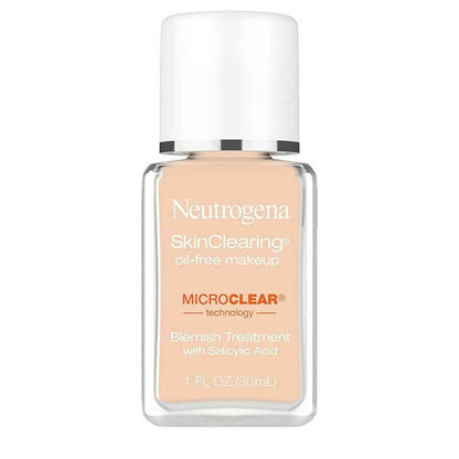 Neutrogena Skinclearing Makeup 4 Nude