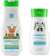 Mamaearth Daily Moisturizing Lotion & Dusting Powder with Organic Oatmeal & Arrowroot Powder for Babies