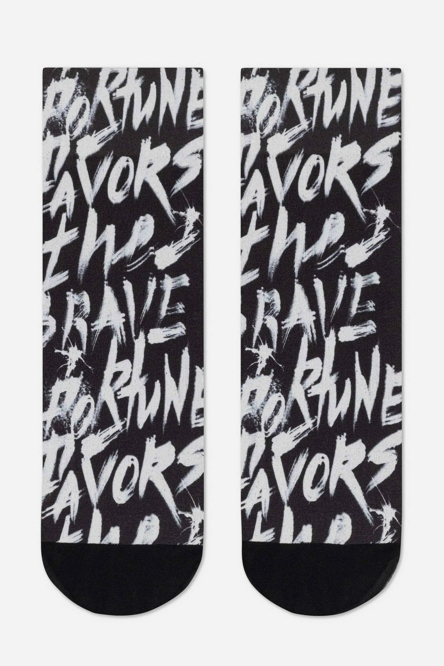 Dense Socks Conte Fantasy 911 - Brave Pattern