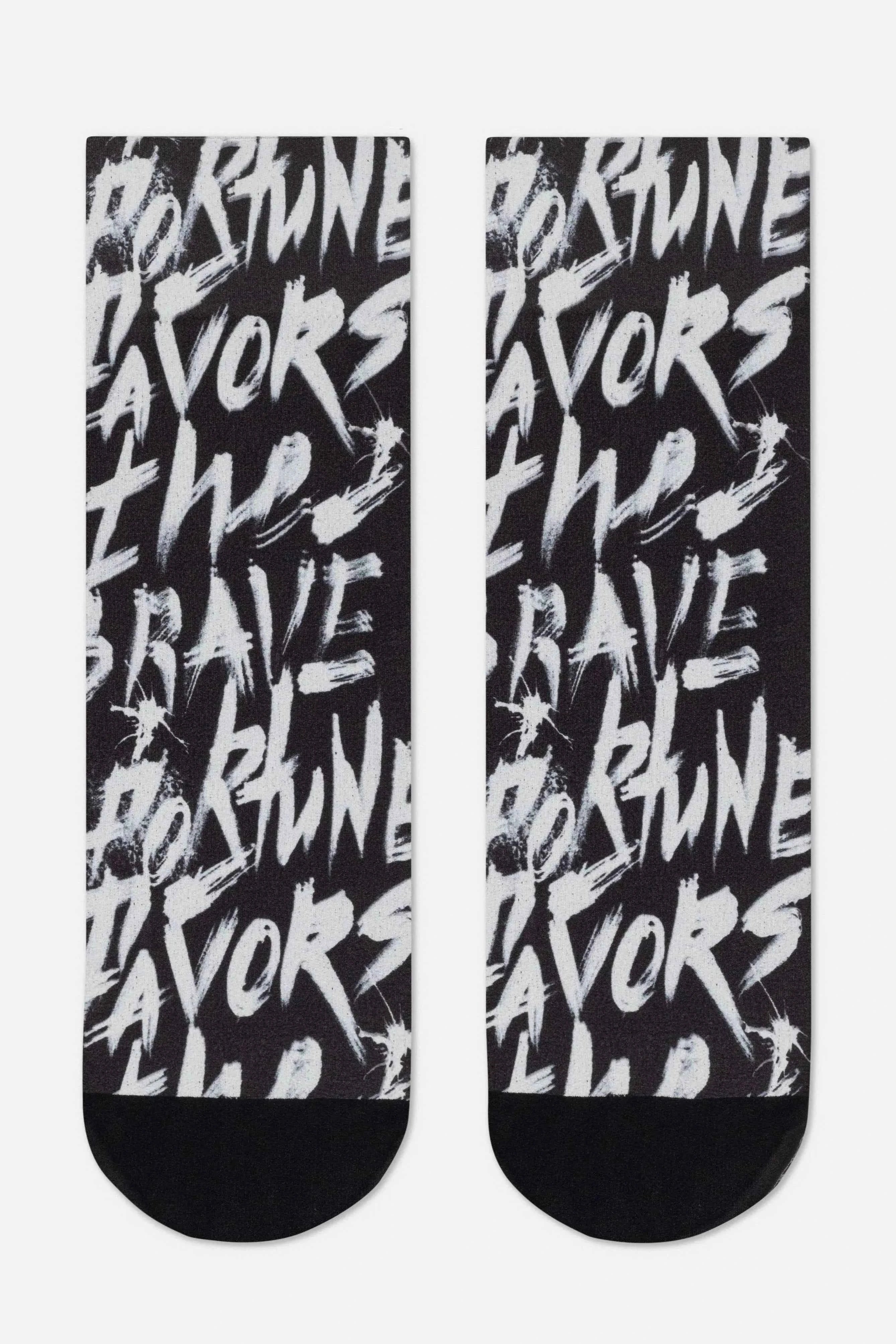 Dense Socks Conte Fantasy 911 - Brave Pattern