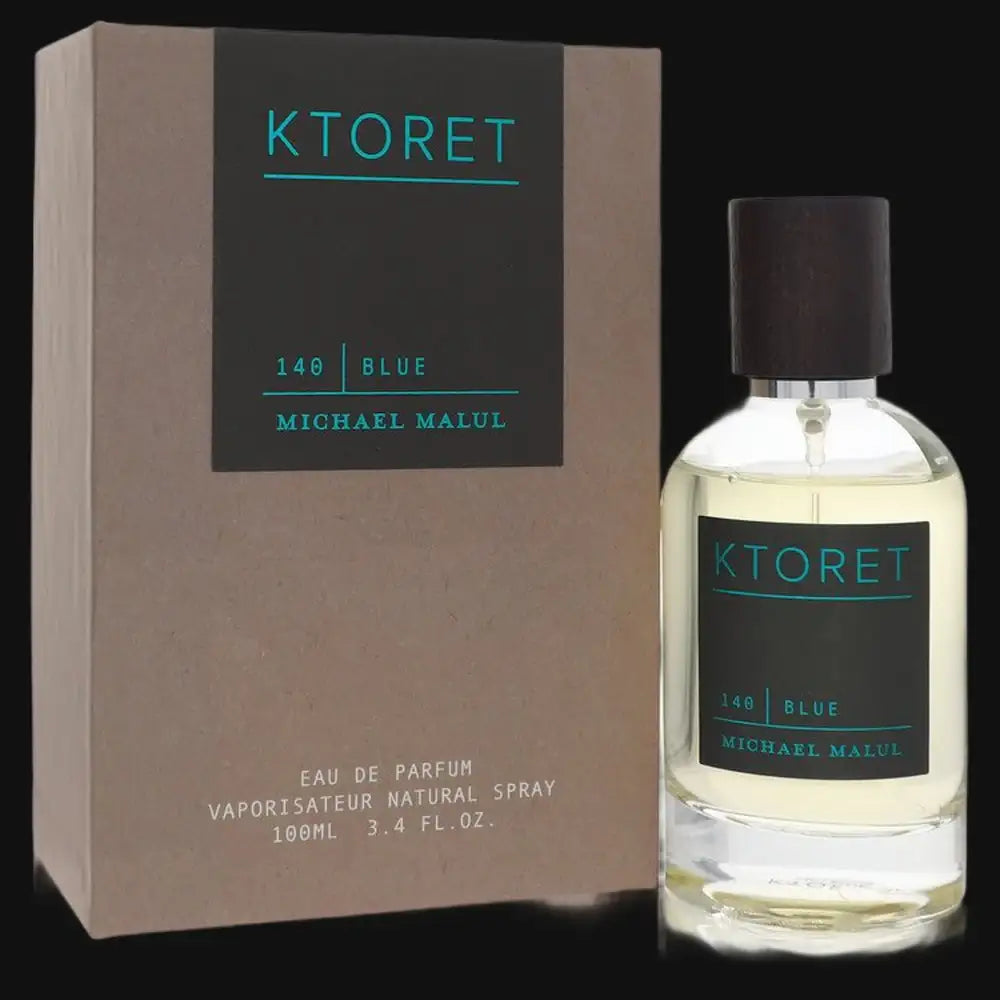 Ktoret 140 Blue By Michael Malul Cologne for Men by Gamer Scents