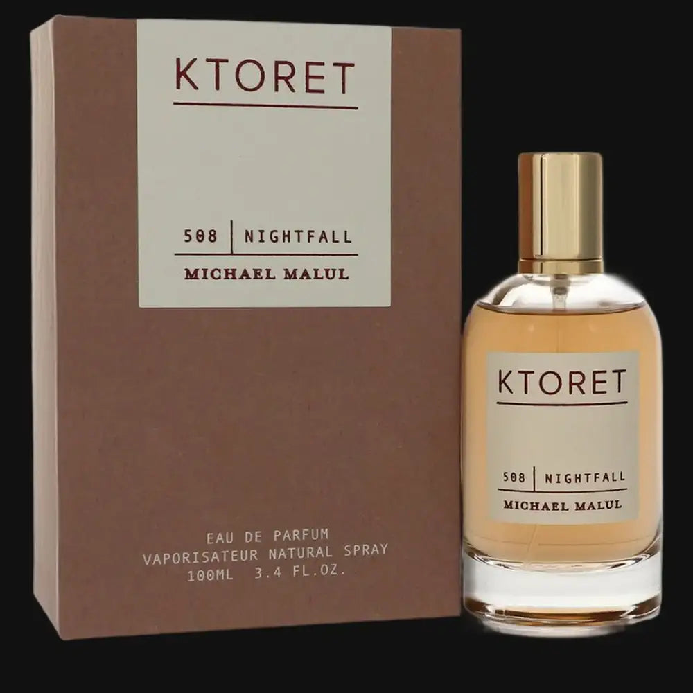 Ktoret 508 Nightfall By Michael Malul Perfume for Women by Gamer Scents