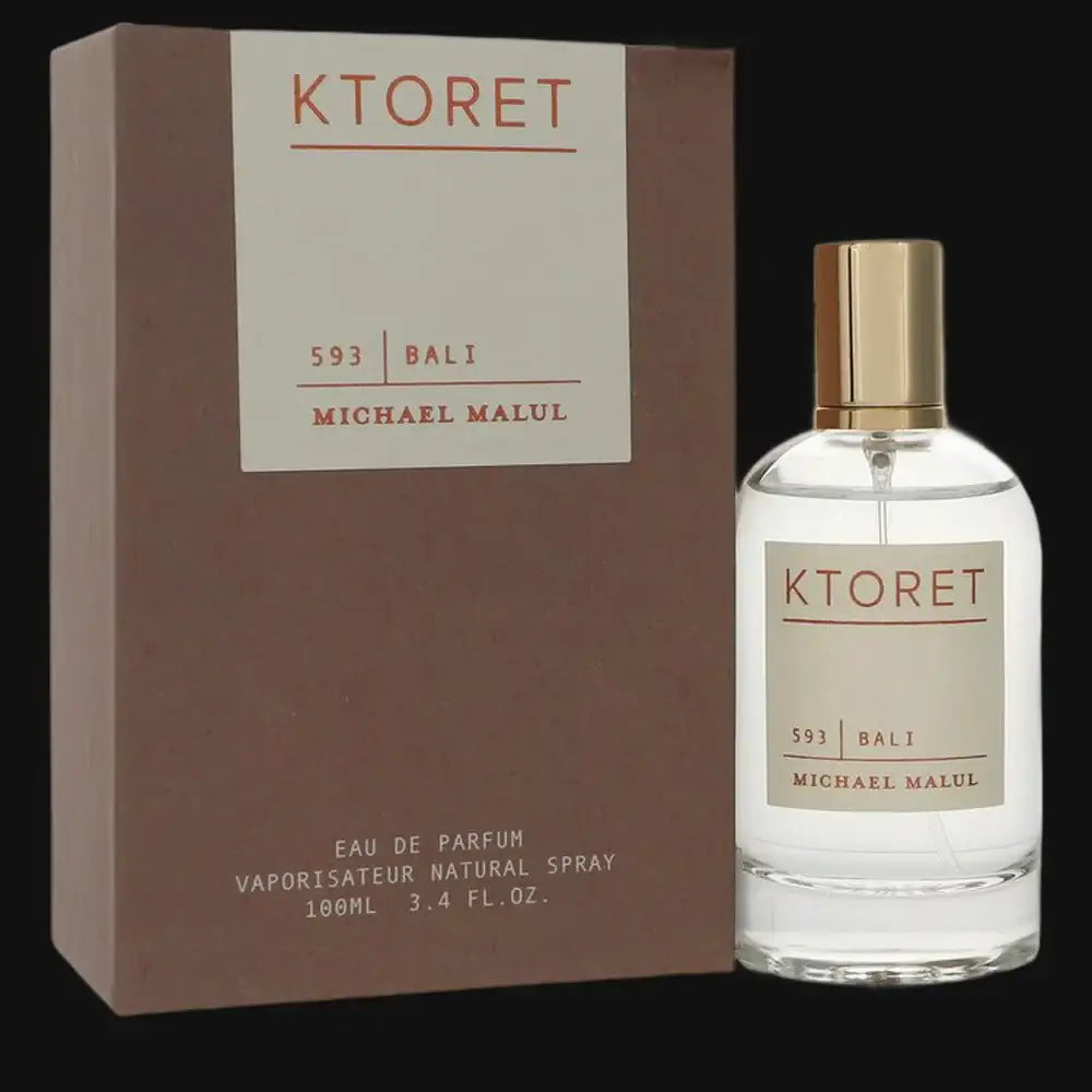 Ktoret 593 Bali By Michael Malul Perfume for Women