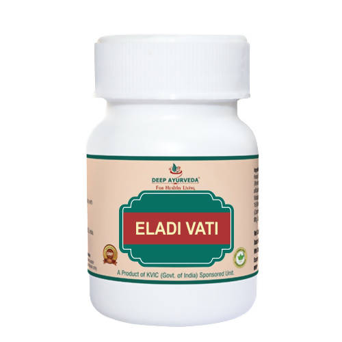 Deep Ayurveda Eladi Vati