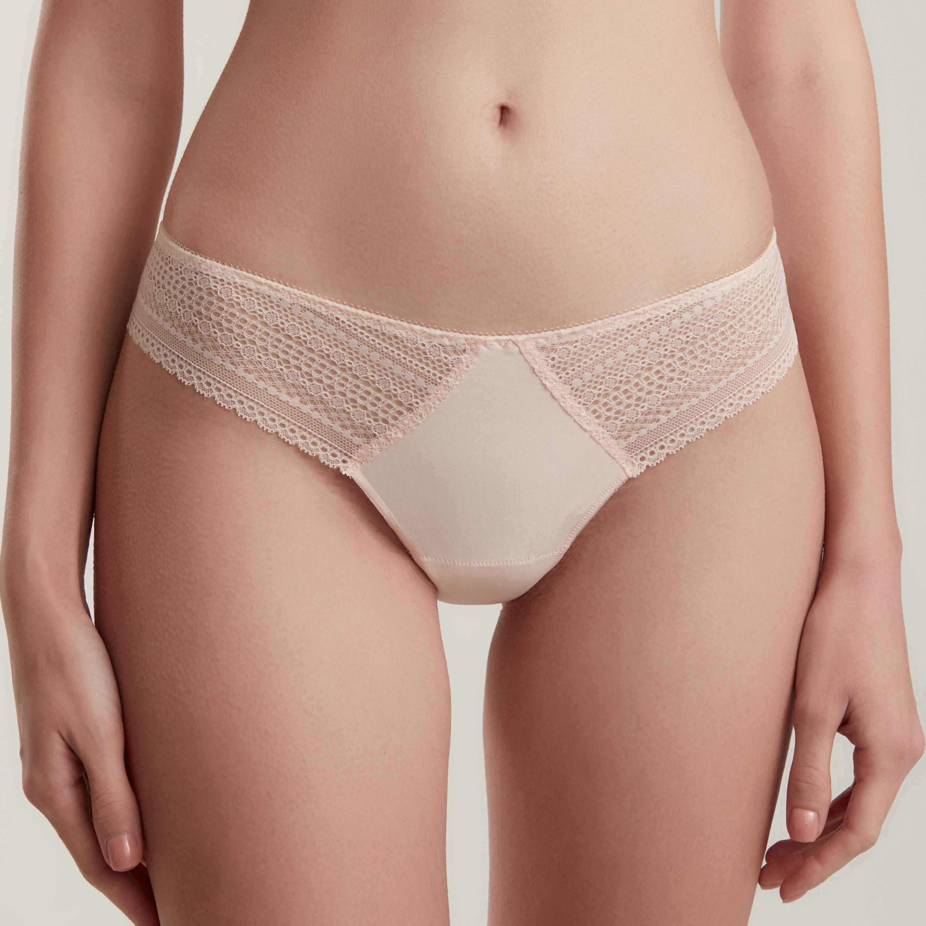 Panties Conte Vintage RP6072 - Thong