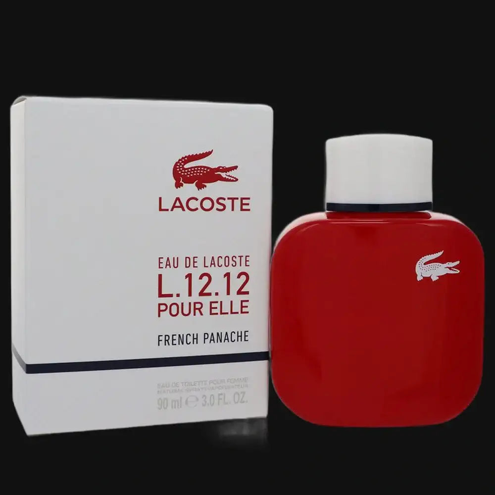 L.12.12 Pour Elle French Panache By Lacoste Perfume for Women