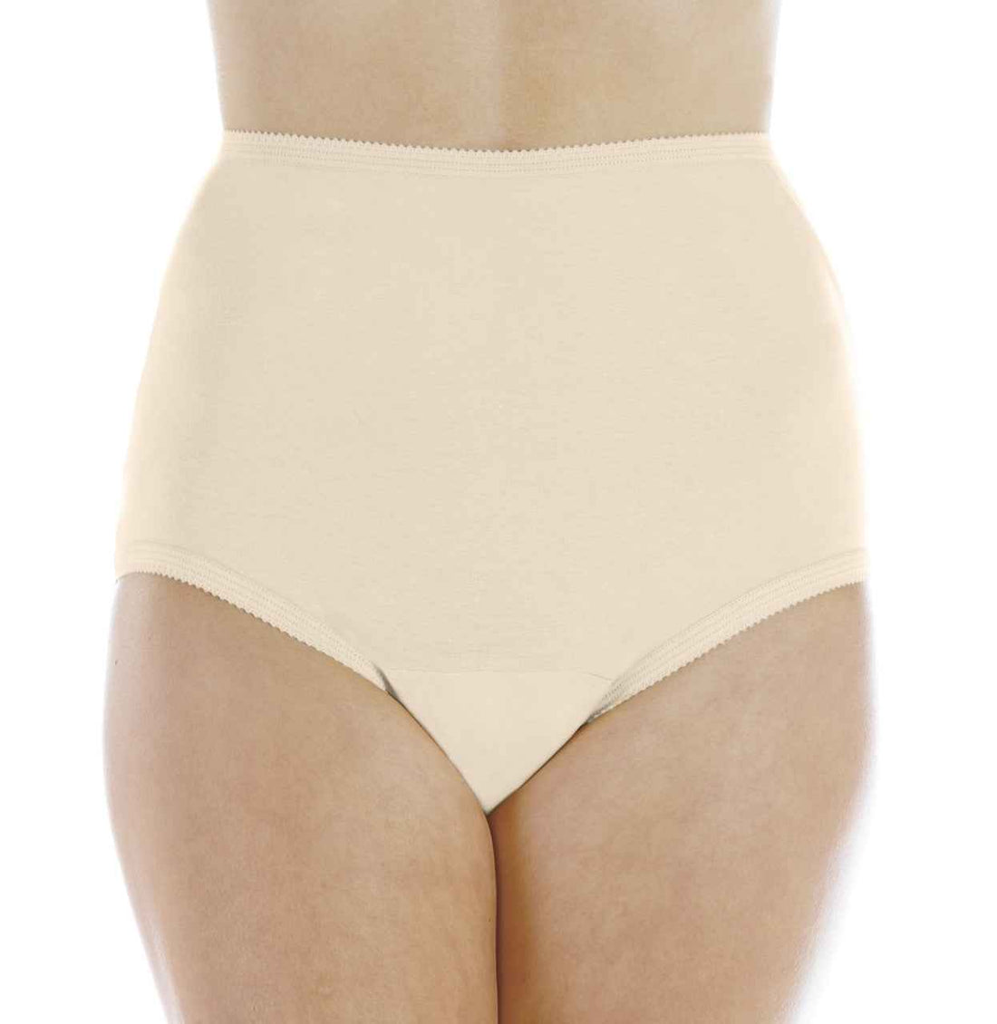 Cotton Comfort Panty (SKU:  L100)