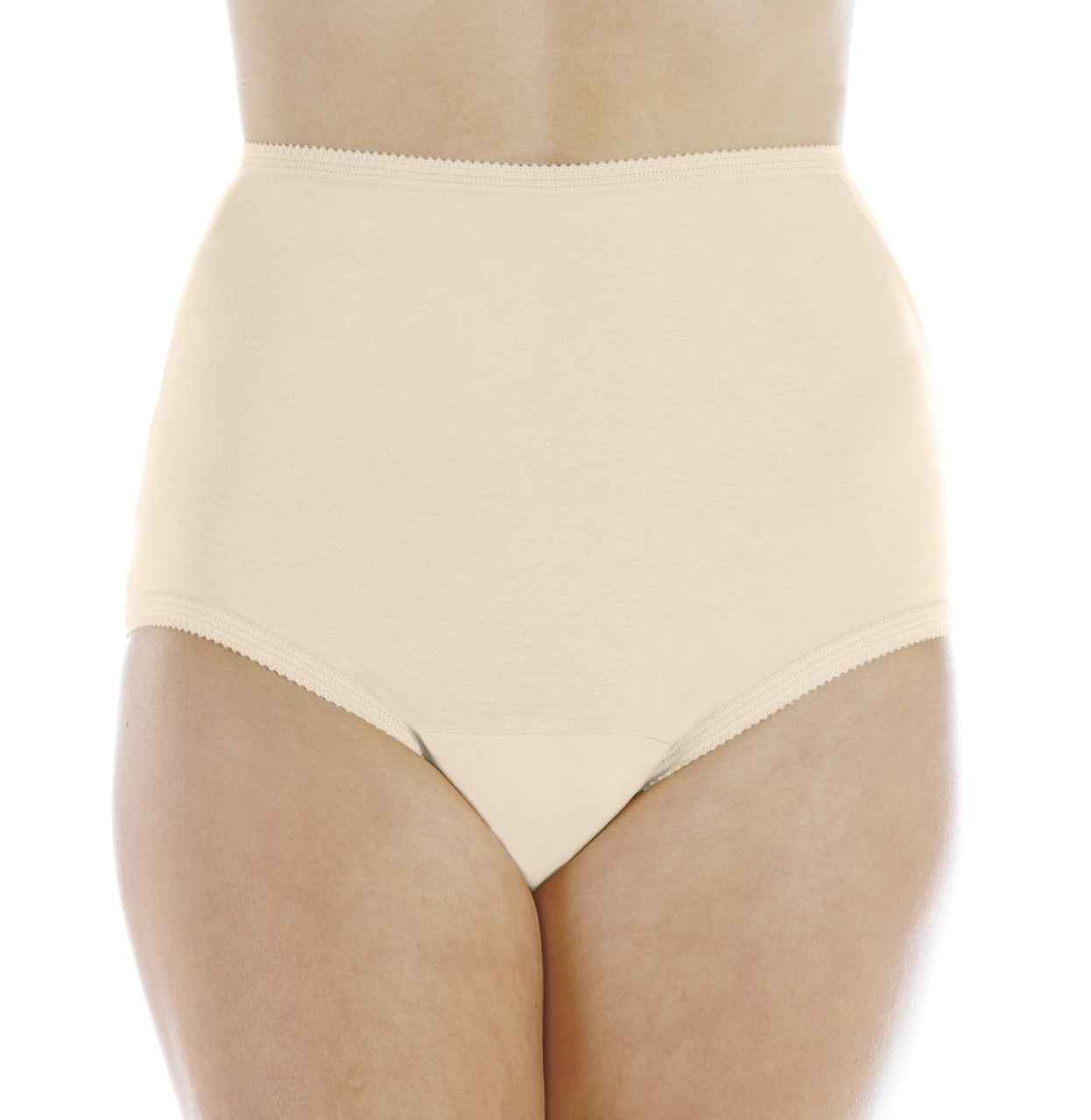 Cotton Comfort Panty (SKU:  L100)