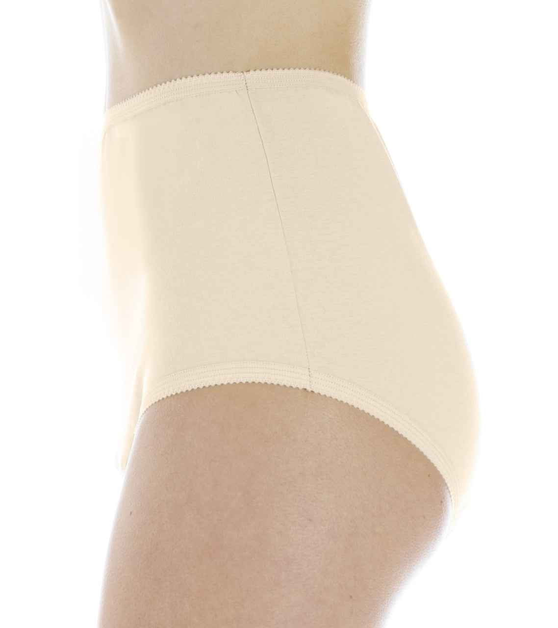 Cotton Comfort Panty (SKU:  L100)