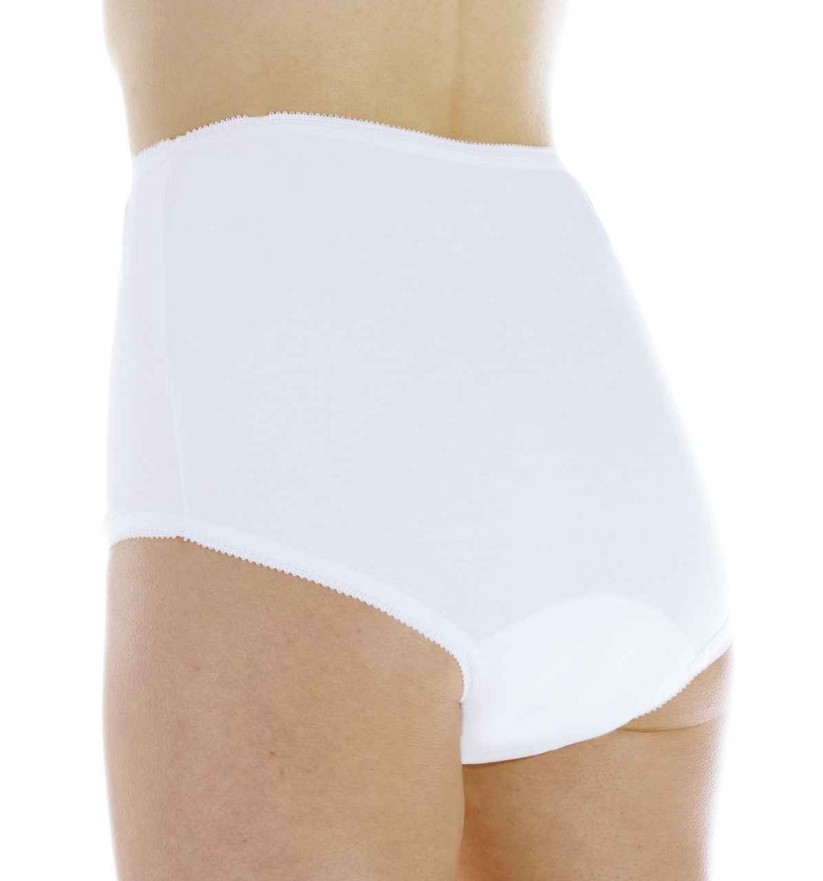 Cotton Comfort Panty (SKU:  L100)