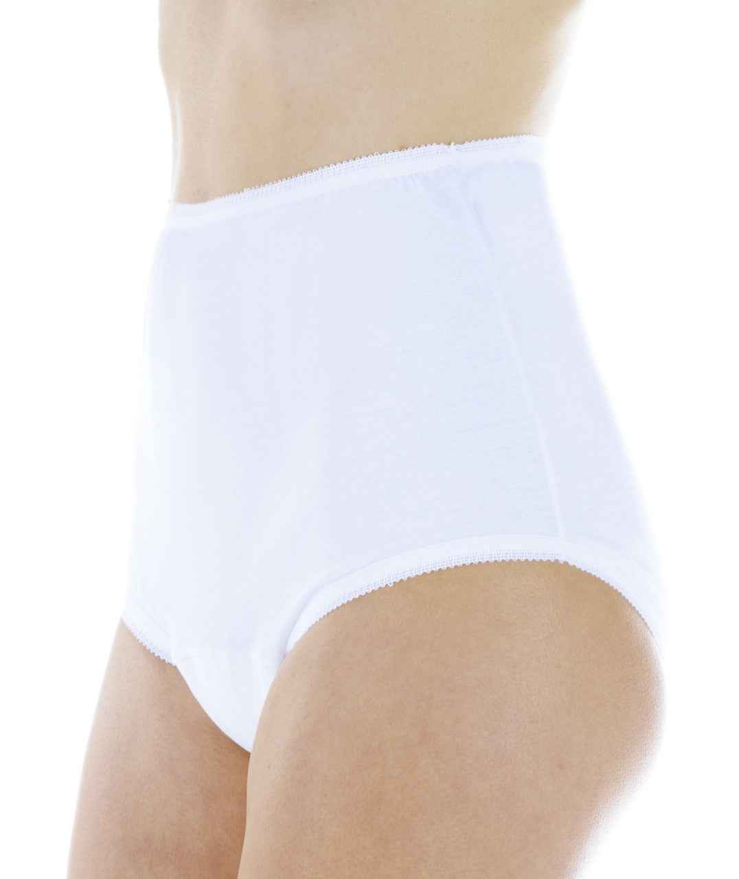 Cotton Comfort Panty (SKU:  L100)