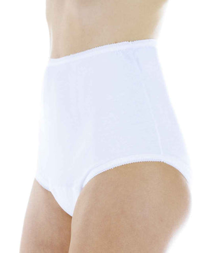 Cotton Comfort Panty (SKU:  L100)