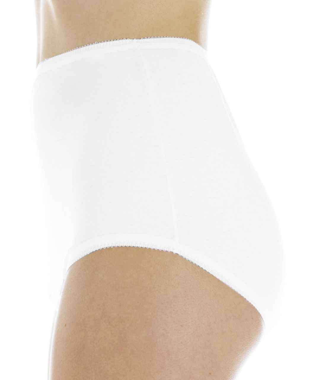 Cotton Comfort Panty (SKU:  L100)