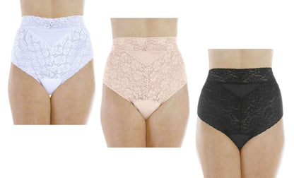 Lovely Lace Panties (SKU: L109)