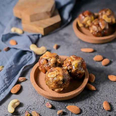 Vellanki Foods Dry Fruit Laddu