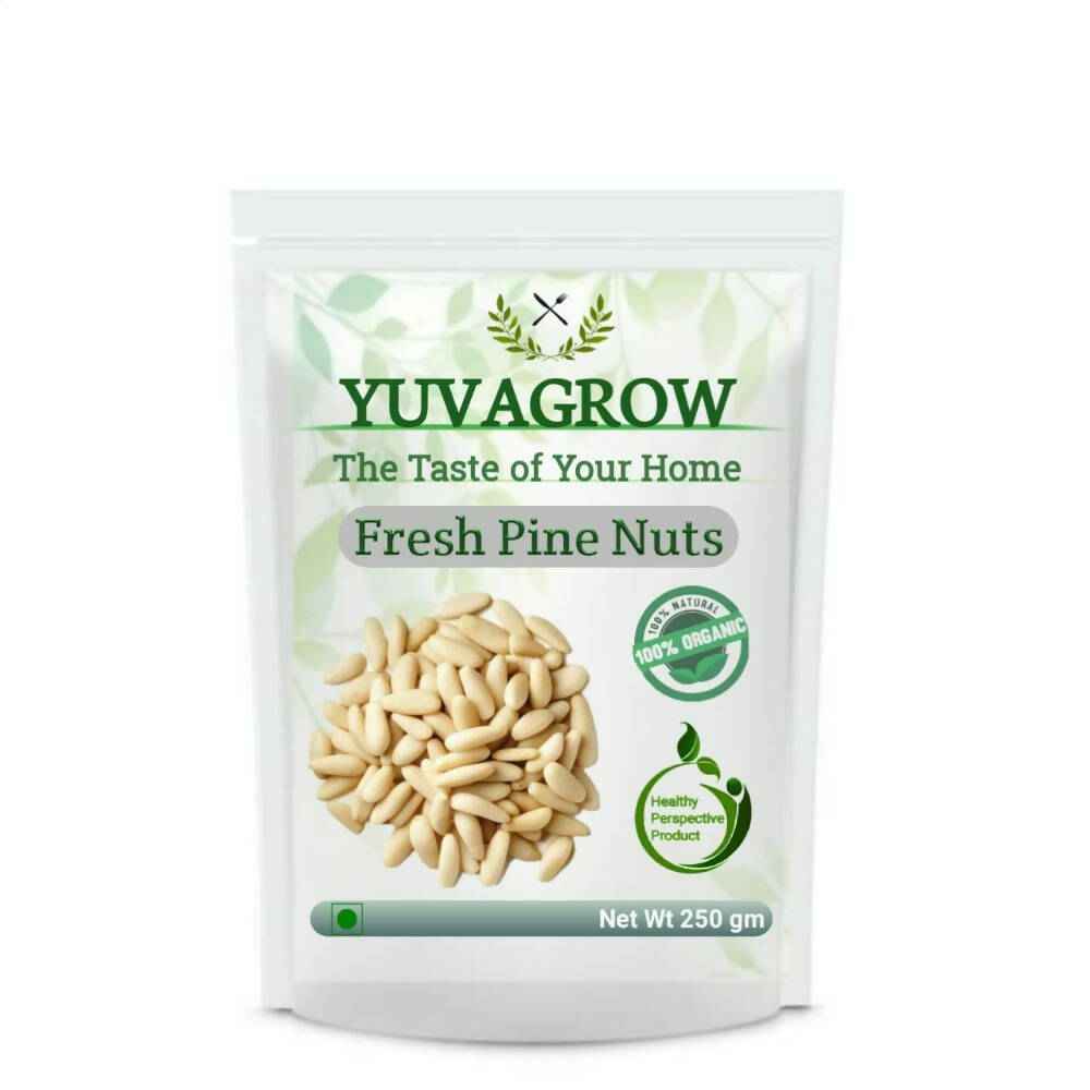 Yuvagrow Fresh Pine Nuts