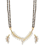 Joban Fashion Mangalsutra With Earrings For Women