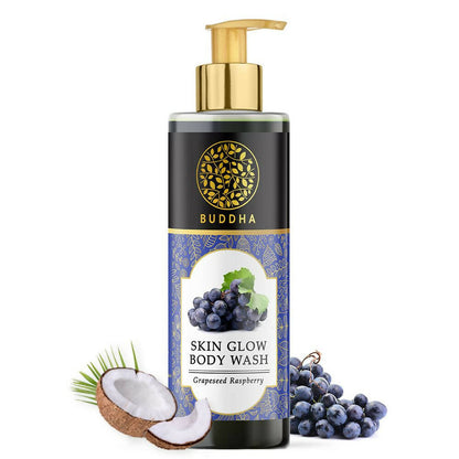 Buddha Natural Skin Glow Body Wash