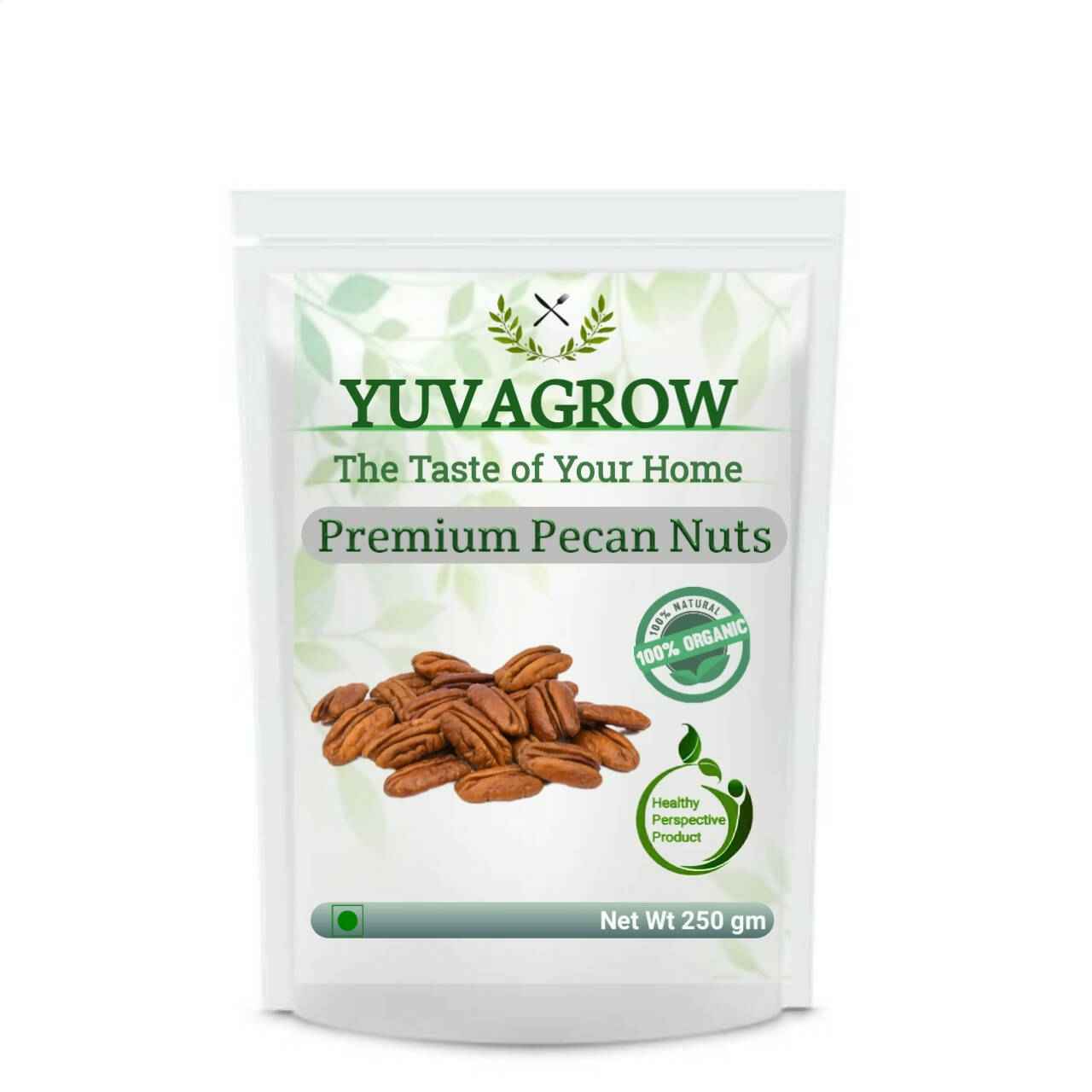 Yuvagrow  Premium Pecan Nuts
