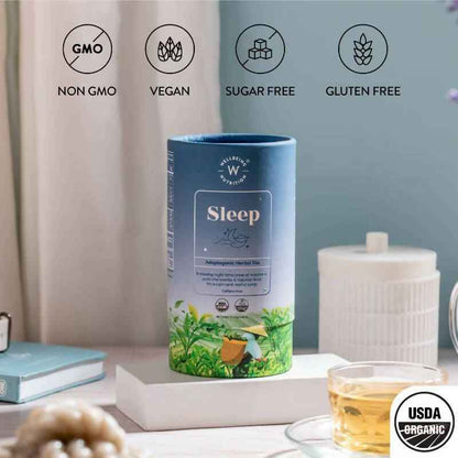 Wellbeing Nutrition Sleep Tea
