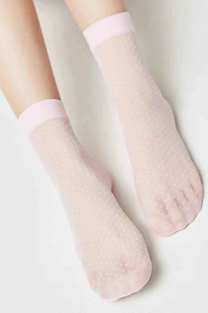 Socks Conte Fantasy 20 - Polka Dot
