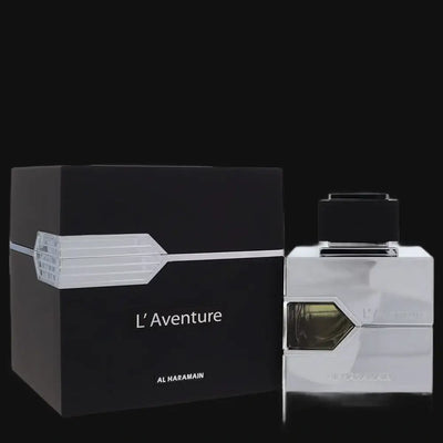 L'aventure By Al Haramain Cologne for Men