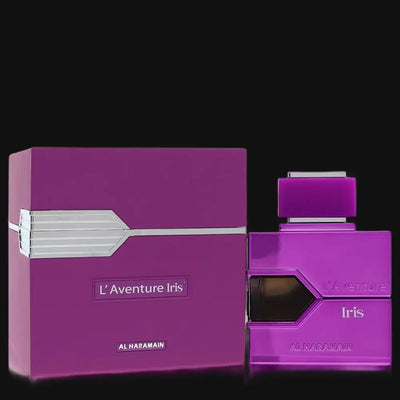 L'aventure Iris By Al Haramain Perfume for Women