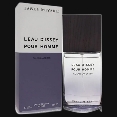 L'eau D'issey Pour Homme Solar Lavender Toilette Intense By Issey Miyake Cologne for Men