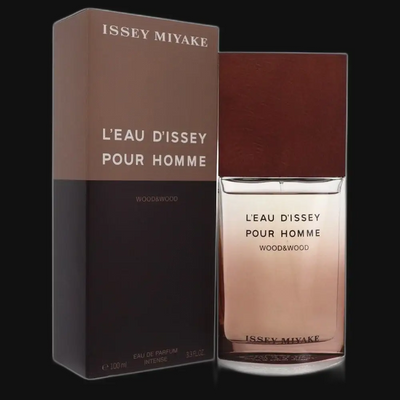 L'eau D'issey Pour Homme Wood & Wood Intense By Issey Miyake Cologne for Men