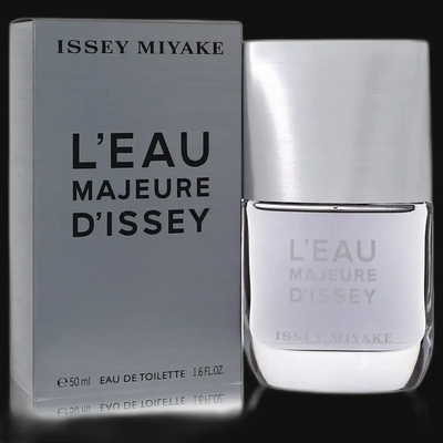 L'eau Majeure D'issey By Issey Miyake Cologne for Men