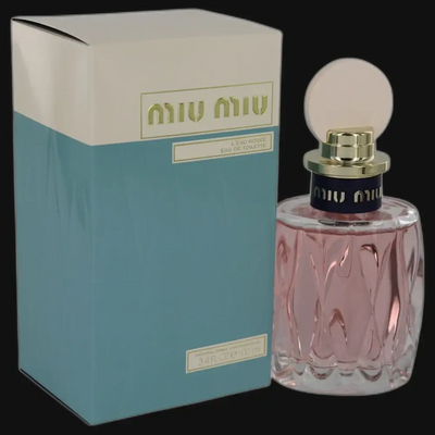 L'eau Rosee By Miu Miu Perfume for Women