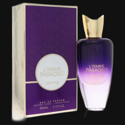 L'femme Paradiso By Riiffs Perfume for Women