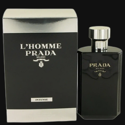 L'homme Intense By Prada Cologne for Men 