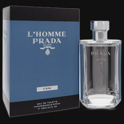 L'homme L'eau By Prada Cologne for Men