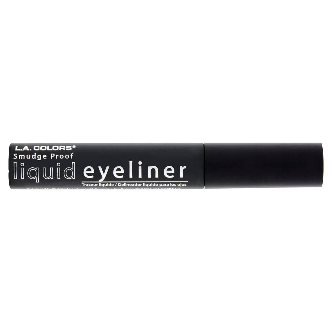 L.A. Colors Building Mascara &amp; Liquid Eyeliner 