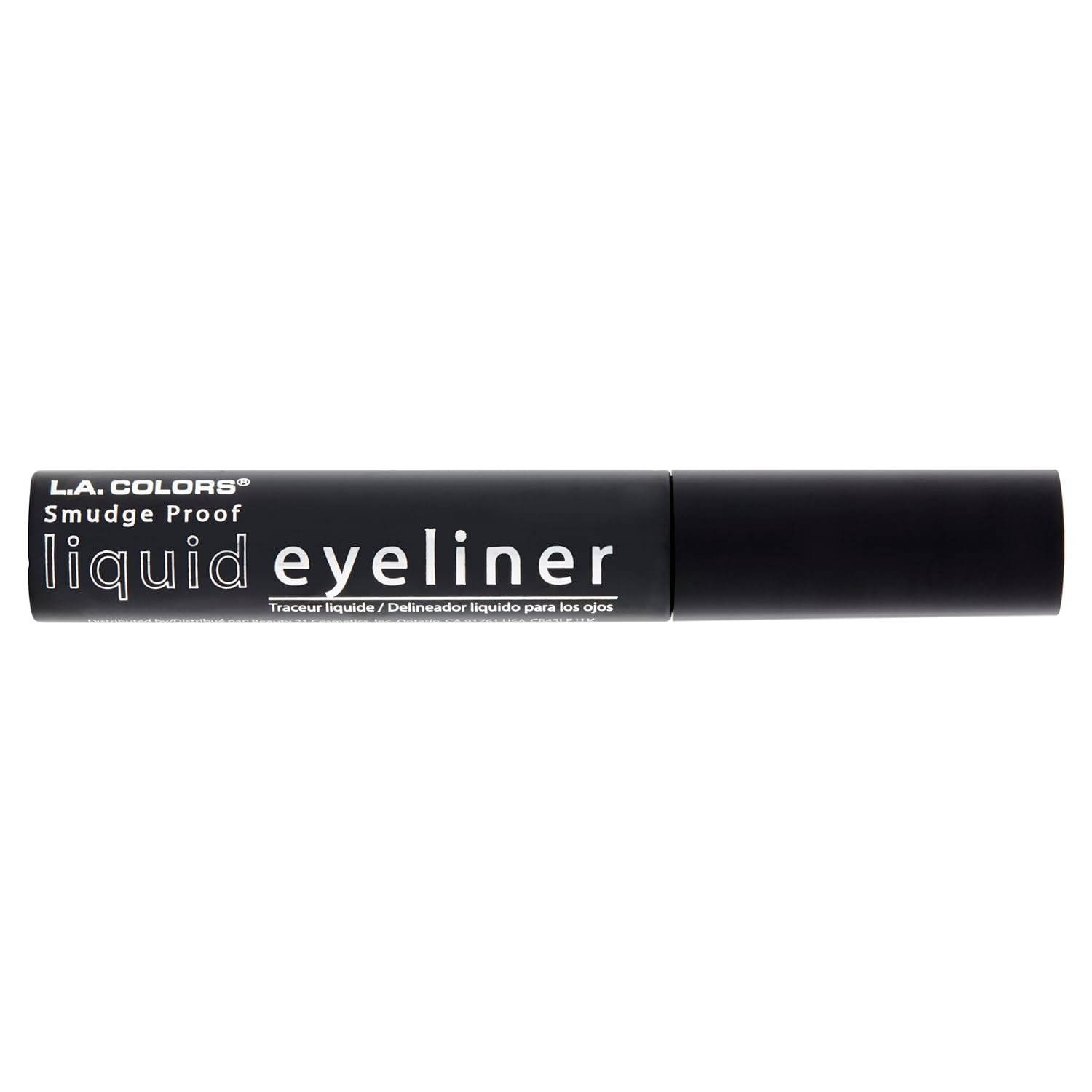 L.A. Colors Building Mascara &amp; Liquid Eyeliner