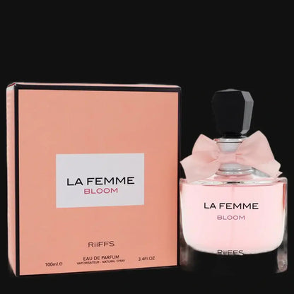 La Femme Bloom By Riiffs Perfume for Women